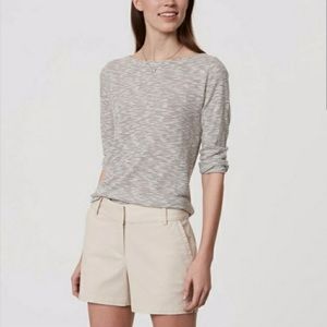 NWT Ann Taylor Loft Riviera Short